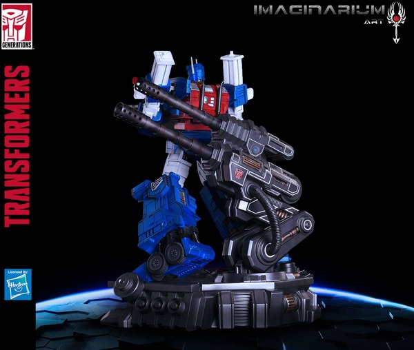 G1 Ultra Magnus Pose Change Statue Official Images And Details From Imaginarium Art  (10 of 16)